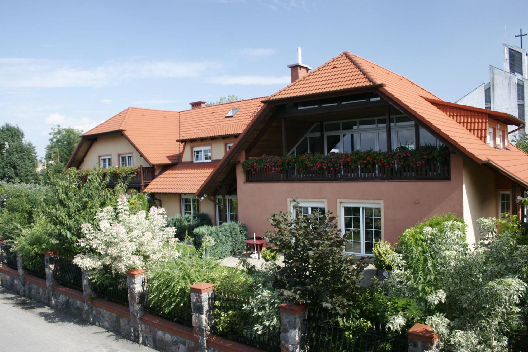 Villa Justina Charzykowy Exterior photo