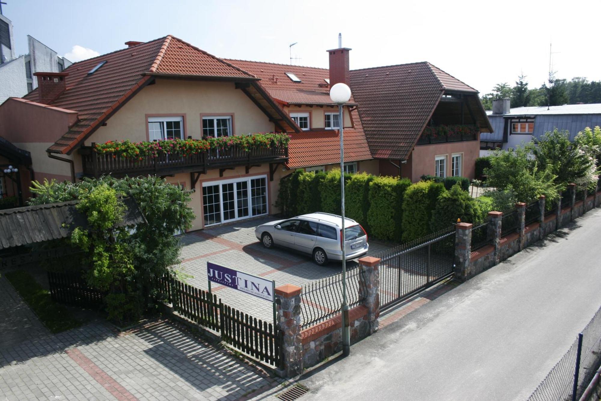 Villa Justina Charzykowy Exterior photo