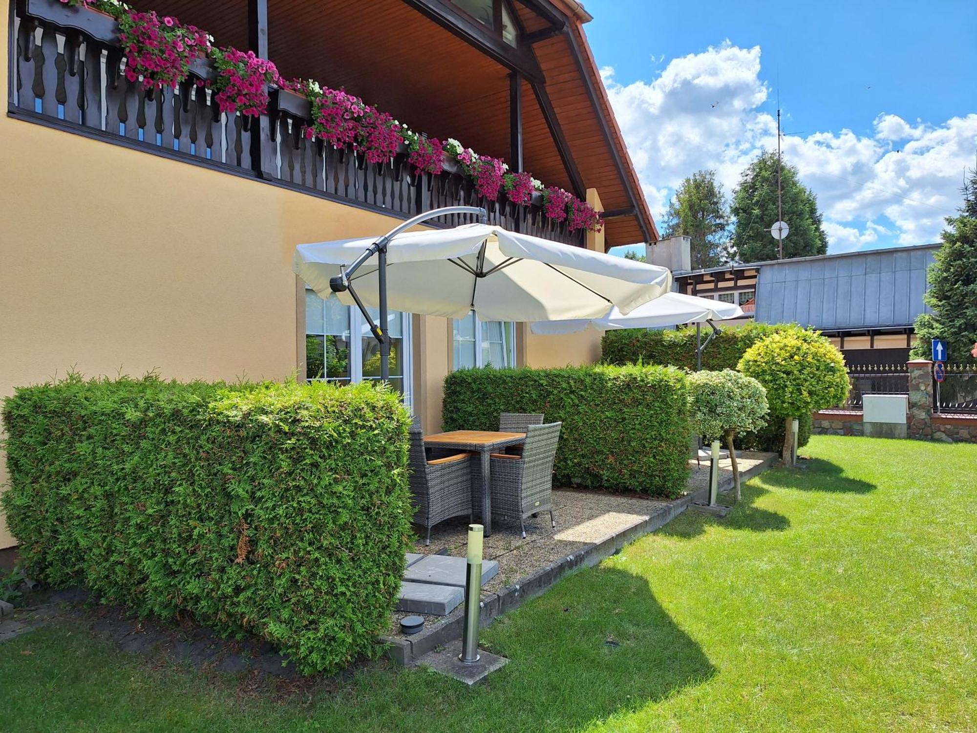 Villa Justina Charzykowy Exterior photo