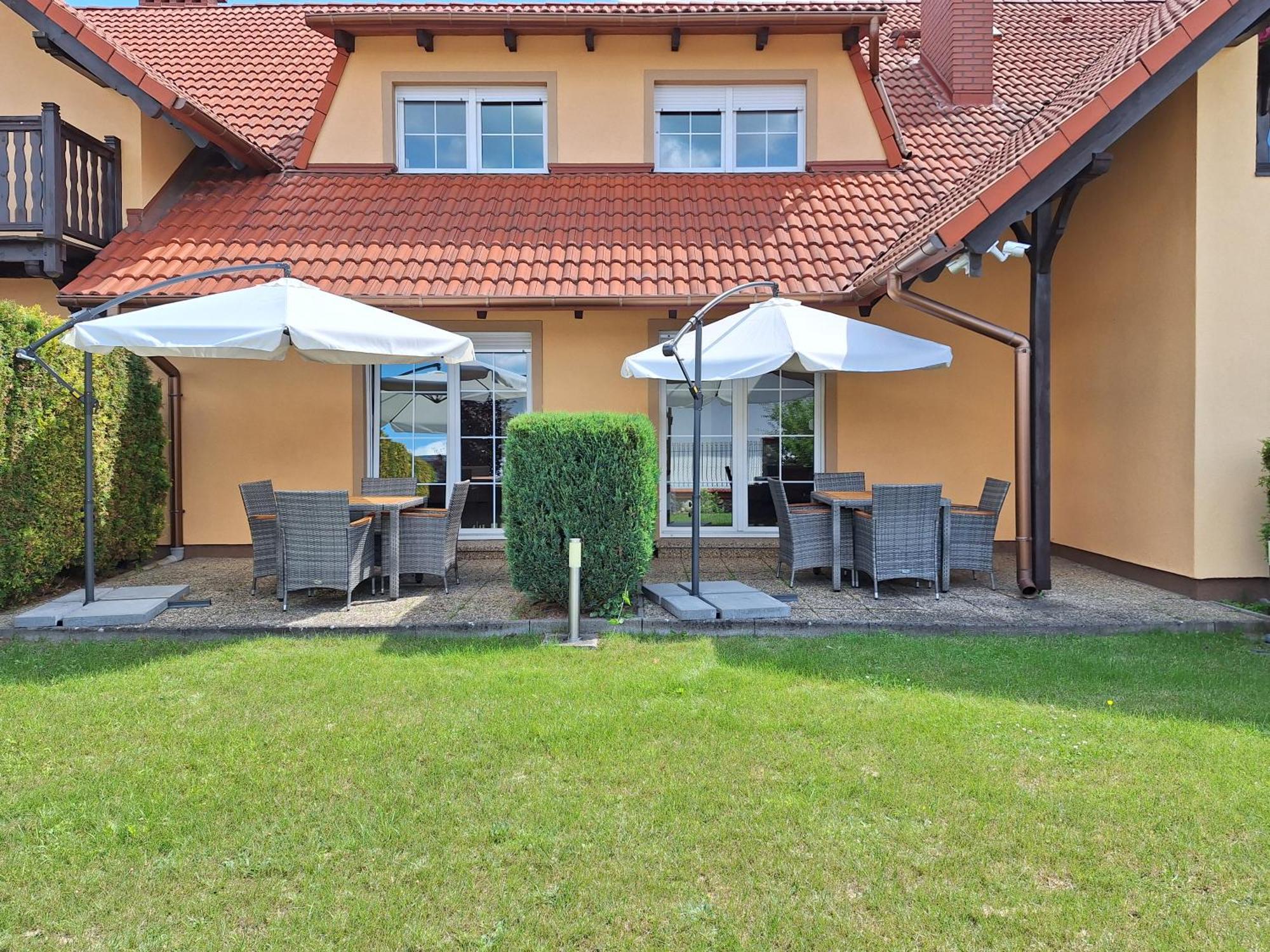 Villa Justina Charzykowy Exterior photo